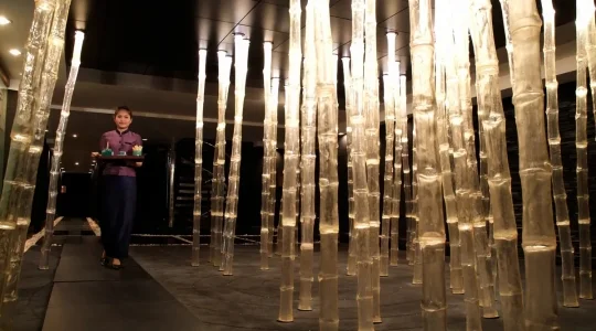 バンヤンツリースパ